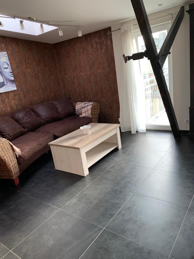 Nordsee Und City Fusslaufig - Luxeriose Fewo Mit Grossem Balkon Wilhelmshaven Exterior photo